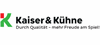 Firmenlogo: Kaiser & Kühne Freizeitgeräte GmbH