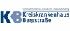 Kreiskrankenhaus Bergstraße gGmbH Kreiskrankenhaus Bergstraße gGmbH