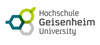 Firmenlogo: Hochschule Geisenheim University