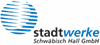 Firmenlogo: Stadtwerke Schwäbisch Hall