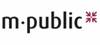 Firmenlogo: m-public Medien Services GmbH