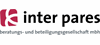 inter pares beratungs- und beteiligungsgesellschaft mbh inter pares beratungs- und beteiligungsgesellschaft mbh