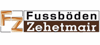 Firmenlogo: Fußböden Zehetmair