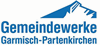 Firmenlogo: Gemeindewerke Garmisch-Partenkirchen