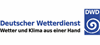 Deutscher Wetterdienst Deutscher Wetterdienst