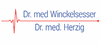 Fachinternistische Gemeinschaftspraxis Winckelsesser/Herzig Fachinternistische Gemeinschaftspraxis Winckelsesser/Herzig