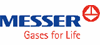 Das Logo von Messer Industriegase GmbH