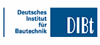 Deutsches Institut für Bautechnik Deutsches Institut für Bautechnik