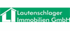 Firmenlogo: Lautenschlager Immobilien GmbH