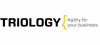 Das Logo von TRIOLOGY GmbH