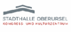 Firmenlogo: Stadthalle GmbH Oberursel (Taunus)