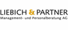 Liebich & Partner Management- und Personalberatung AG Liebich & Partner Management- und Personalberatung AG