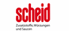 Scheid AG & Co. KG Geschmack und Technologie für die Lebensmittelherstellung