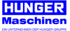 Firmenlogo: Hunger Maschinen GmbH