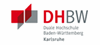 Duale Hochschule Baden-Württemberg Karlsruhe logo