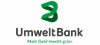 Firmenlogo: UmweltBank AG