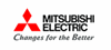 Das Logo von Mitsubishi Electric Europe B.V. Niederlassung Deutschland