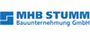Firmenlogo: MHB Stumm Bauunternehmung GmbH