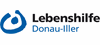 Firmenlogo: Lebenshilfe Donau Iller e.V.