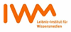Firmenlogo: Leibniz-Institut für Wissensmedien (IWM)
