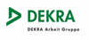 DEKRA Arbeit GmbH Personalabteilung DEKRA Arbeit GmbH Personalabteilung