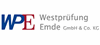Westprüfung Emde GmbH & Co. KG Westprüfung Emde GmbH & Co. KG