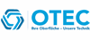 Firmenlogo: Otec Oberflächentechnik GmbH