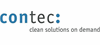 Firmenlogo: Contec GmbH Industrieausrüstungen