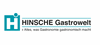 Das Logo von HINSCHE Gastrowelt GmbH