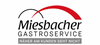 Firmenlogo: Miesbacher Gastroservice GmbH