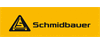 Firmenlogo: Schmidbauer GmbH & Co. KG