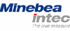 Das Logo von Minebea Intec GmbH