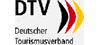 Deutscher Tourismusverband e. V. (DTV) Logo