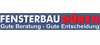 Firmenlogo: Fensterbau Düren