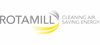 Firmenlogo: ROTAMILL GmbH