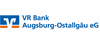 Firmenlogo: VR Bank Augsburg-Ostallgäu eG