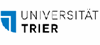 Firmenlogo: Universität Trier