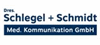 Firmenlogo: Dres. Schlegel & Schmidt Medizinische Kommunikation GmbH