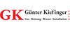 Firmenlogo: Günter Kiefinger GmbH