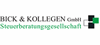 Bick & Kollegen GmbH Steuerberatungsgesellschaft Bick & Kollegen GmbH Steuerberatungsgesellschaft