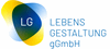 Das Logo von LG LebensGestaltung gGmbH