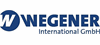 Firmenlogo: Wegener International GmbH