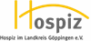 Firmenlogo: Hospiz im Landkreis Göppingen e.V.