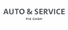 Firmenlogo: Auto und Service PIA GmbH