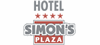 Firmenlogo: Hotel Simon's Plaza