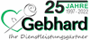 Firmenlogo: Gebhard Ihr Dienstleistungsgärtner