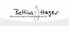 Firmenlogo: Bettina Hager Physiotherapie Krankengymnastik