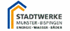 Firmenlogo: Stadtwerke Munster-Bispingen GmbH