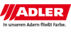 Firmenlogo: ADLER Deutschland GmbH