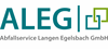Firmenlogo: ALEG Abfallservice Langen Egelsbach GmbH